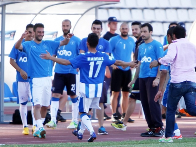 Επέστρεψε Γερμανία