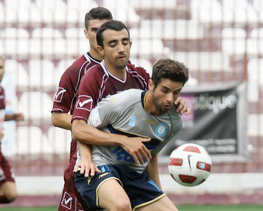 Ισαάκ: «Superleague με τον Ηρακλή»
