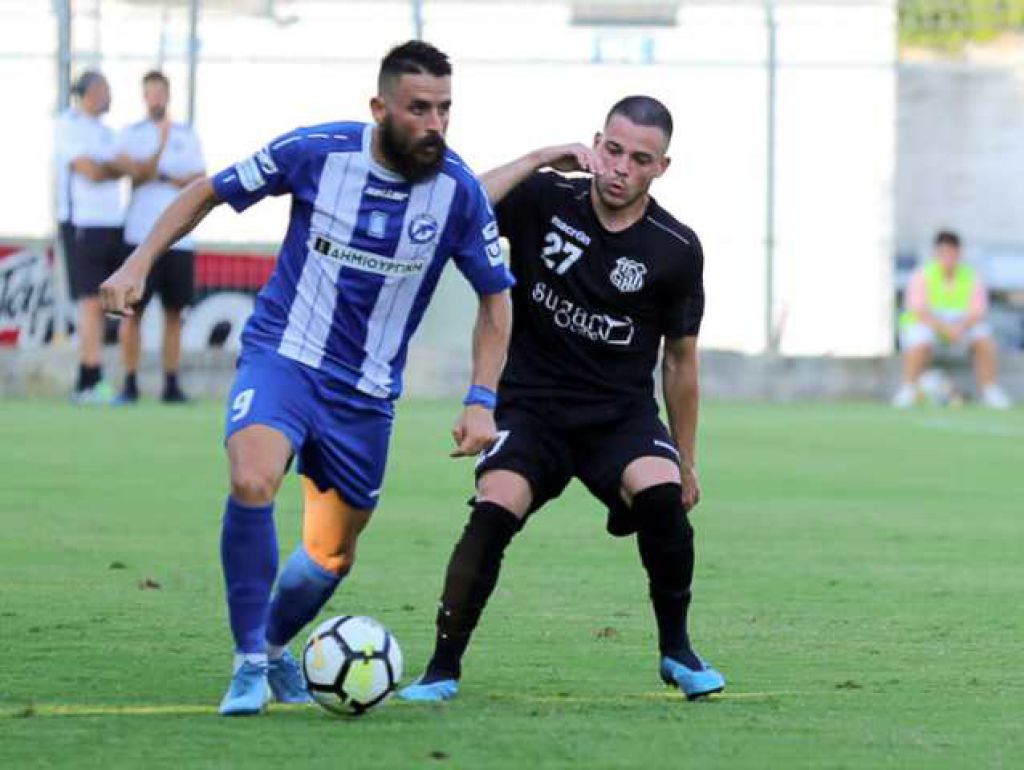 Χανιά – ΟΦΙ 3-2 (video)