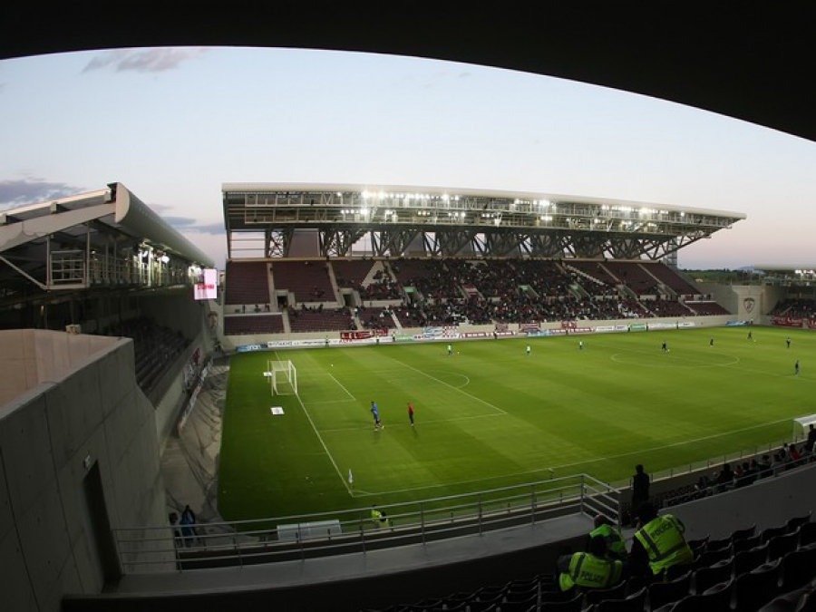 Περιμένει απάντηση για το AEL FC Arena