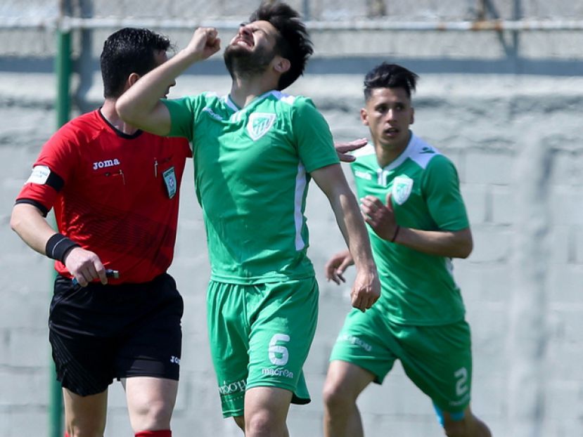 «Υπερήφανος για τους παίκτες μου»