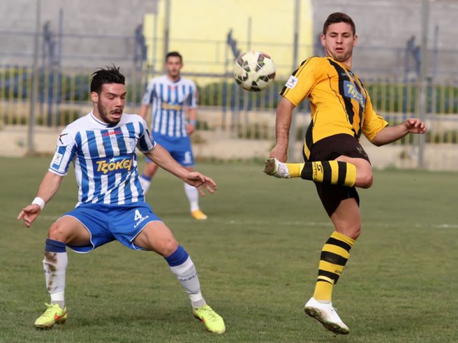 Έτοιμοι Γενιτσαρίδης, Παντελάκης