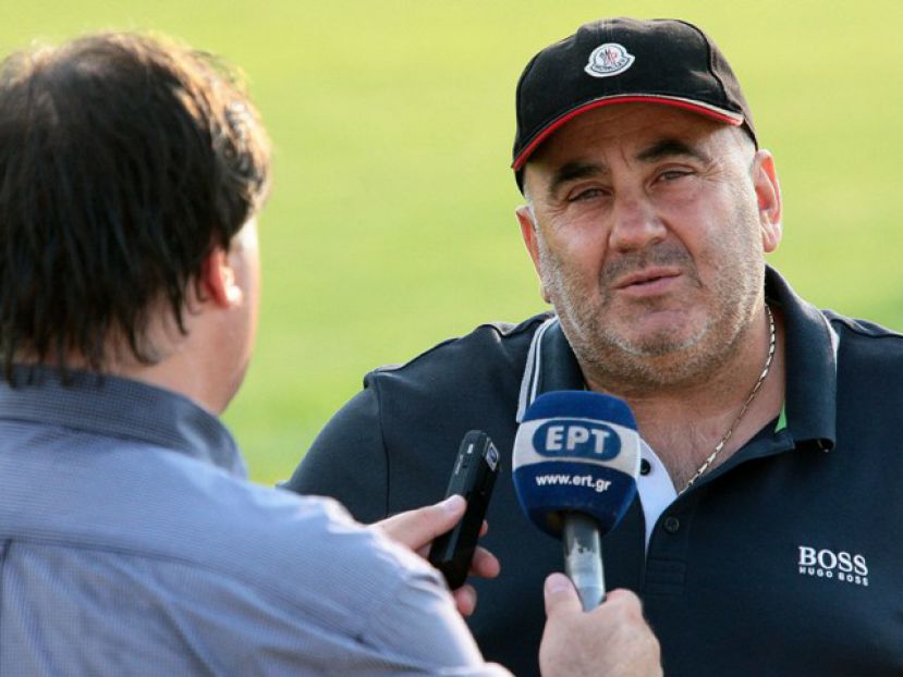 Μπύρος: «Πρωταγωνίστρια η Δόξα»