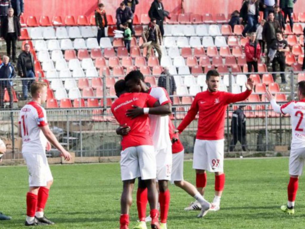 Για δοκιμή στη Serie B