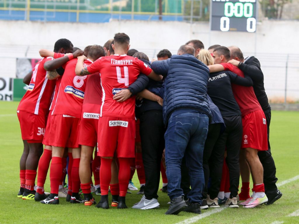 «Υπάρχει ενθουσιασμός»