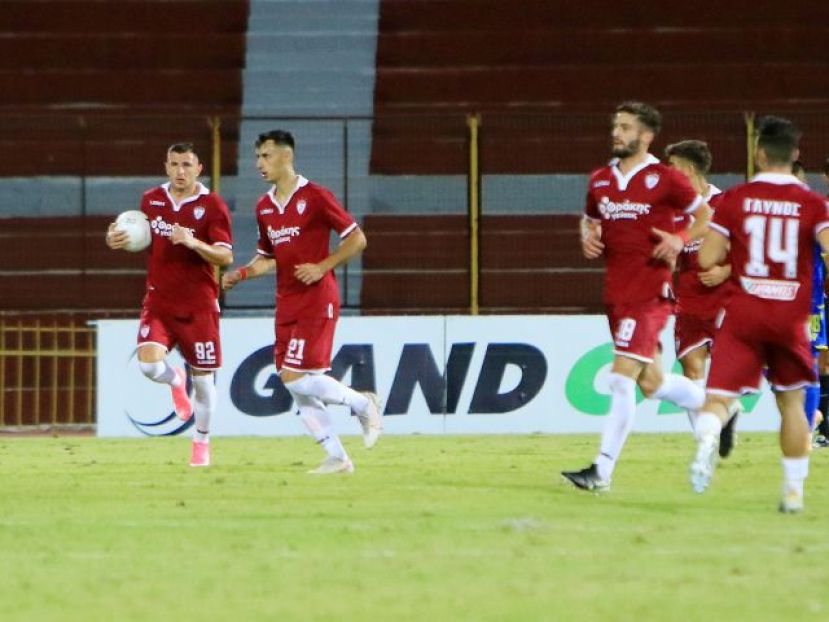 Συμφωνία της ΑΕΛ με Ζαχαράκη