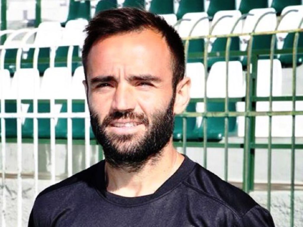 Αρθροσκόπηση ο Χριστόπουλος