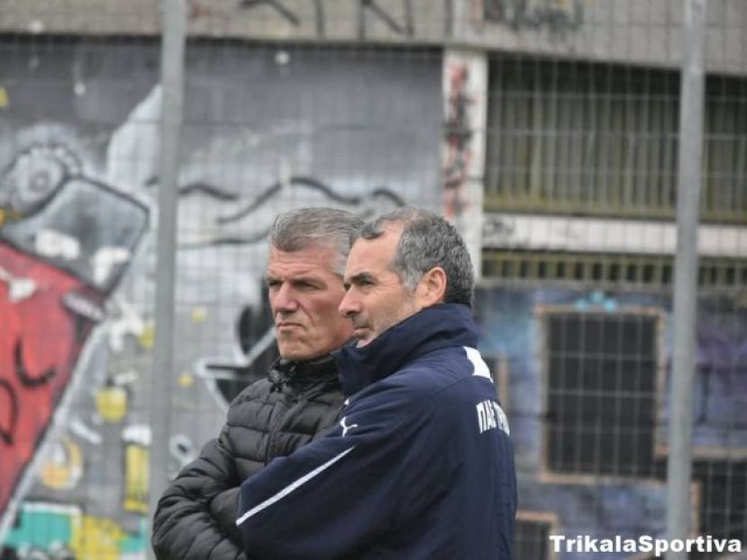 Υπηρεσιακός ο Σίτσας