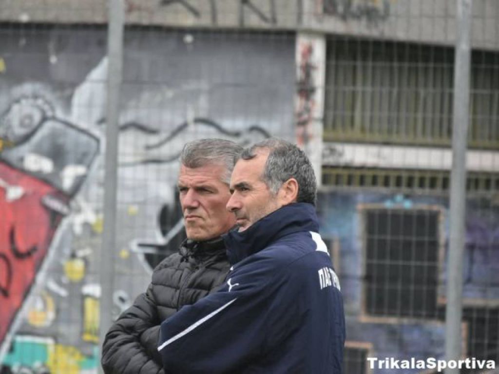 Υπηρεσιακός ο Σίτσας