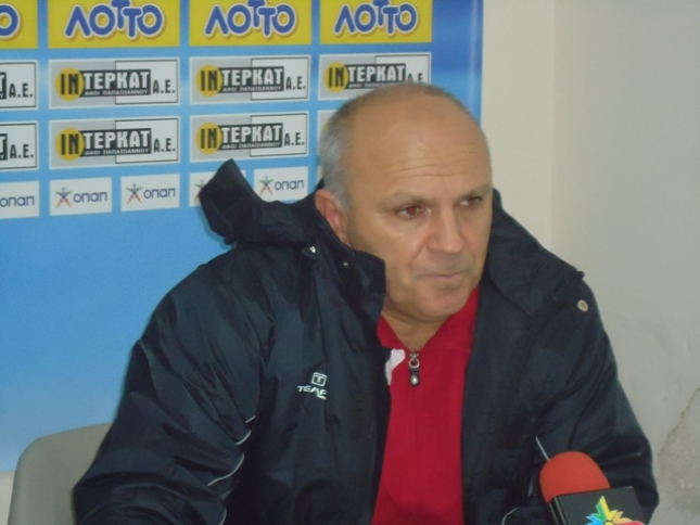 Βαζάκας: «Μεγάλη επιτυχία»