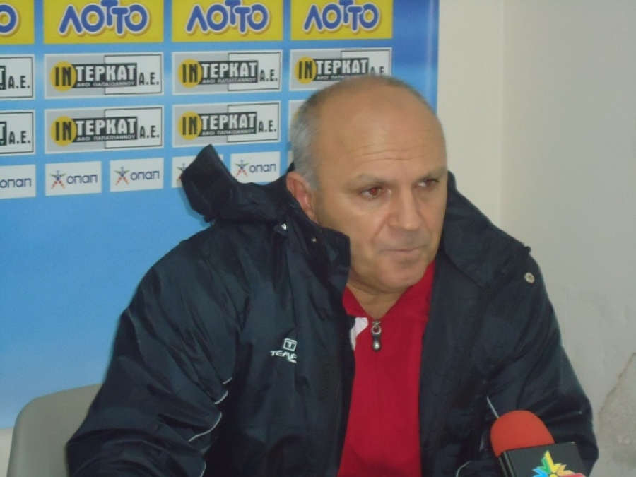 Βαζάκας: «Μεγάλη επιτυχία»