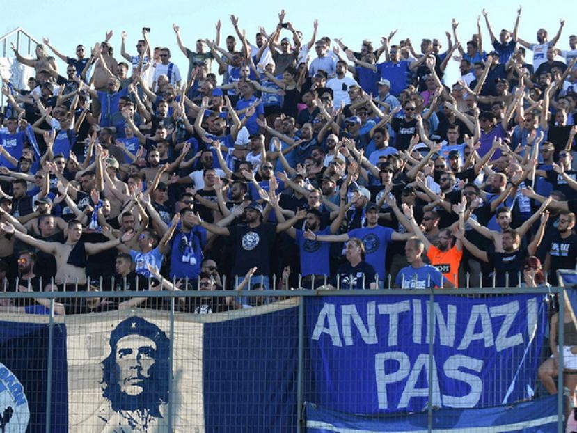 Χωρίς οπαδούς στη Λιβαδειά