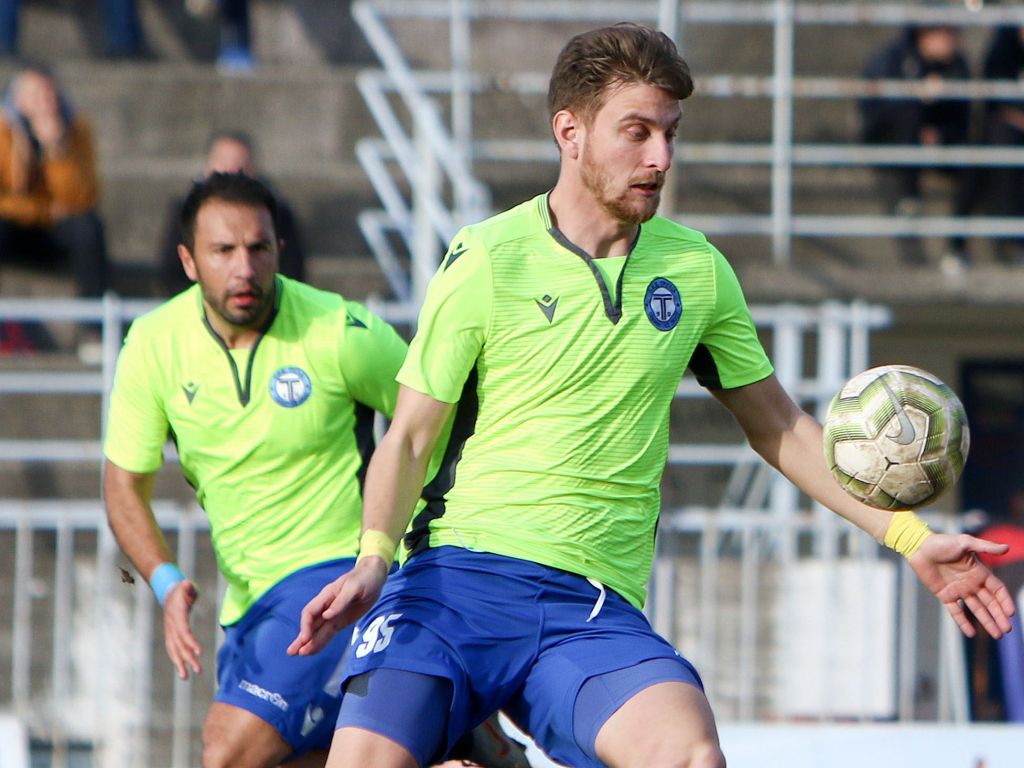 Εβαλε φωτιά η Τρίγλια, 1-0 τον Ιωνικό!