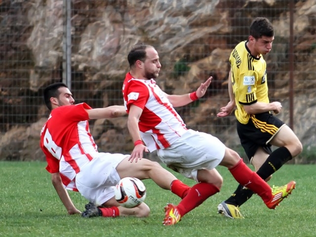 Συντάσσεται με Ολυμπιακό Βόλου