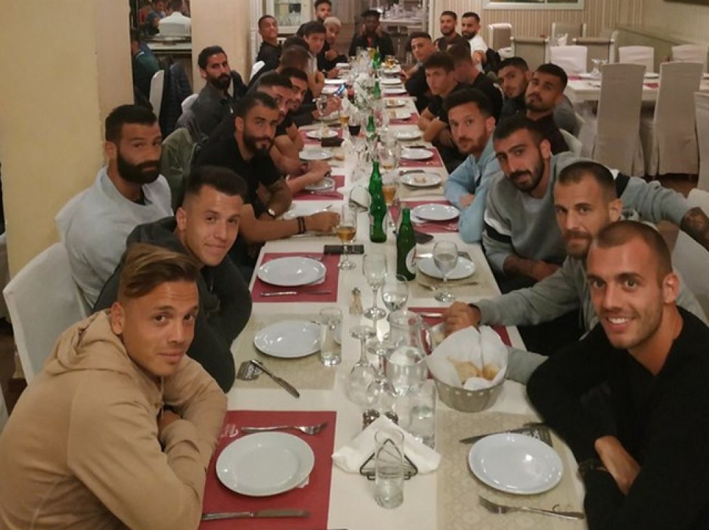 Τραπέζι ενότητας στη Δόξα Δράμας