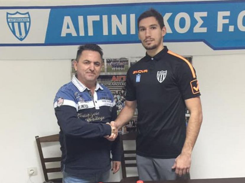 Πλακάλο, ο πρώτος