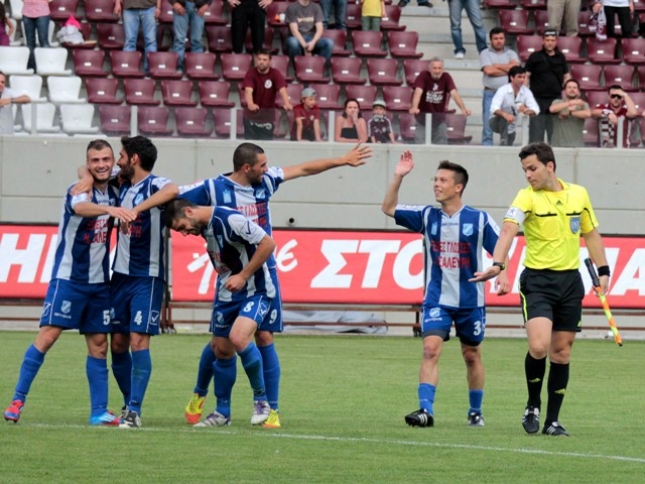 Play off με το… ενάμιση πόδι η Καλλιθέα