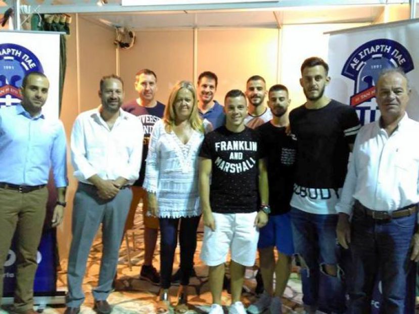 Στη Γιορτή Ελιάς και Λαδιού η Σπάρτη