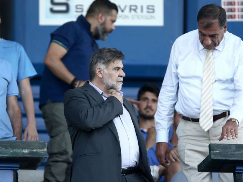 «Μόνη εμπλοκή στην Κ19»