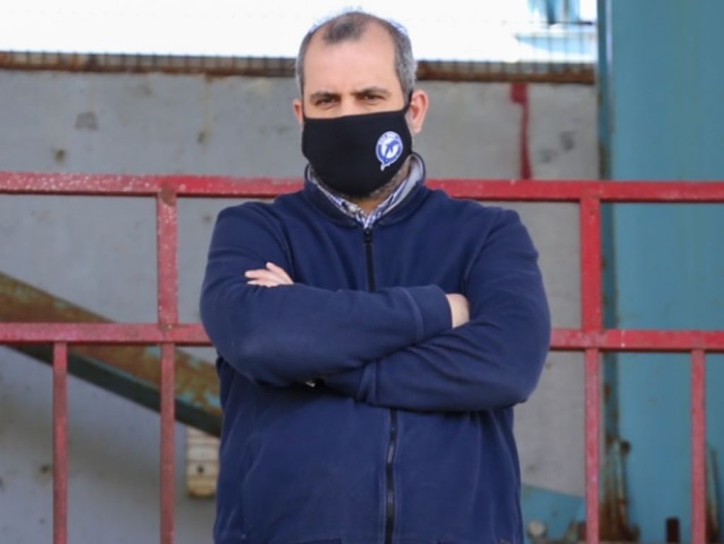 Θετικός στον Covid-19 ο Ροκάκης