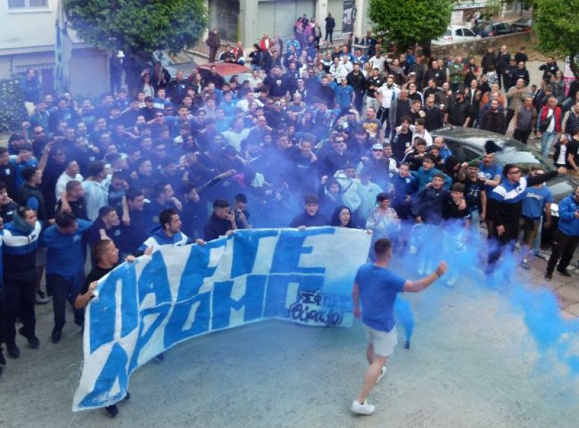 Φουντώνει η οργή