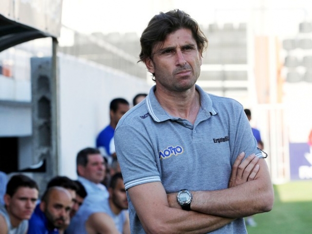 Ανακοίνωσε Κετικίδη