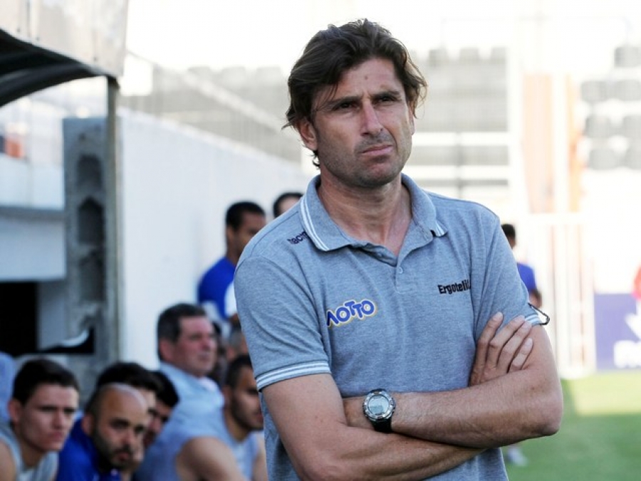 Ανακοίνωσε Κετικίδη