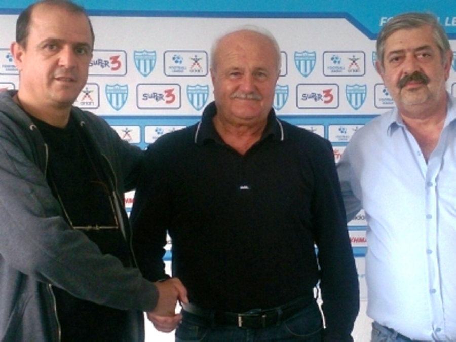 «Πρώτο μέλημα η αγωνιστική πειθαρχία»
