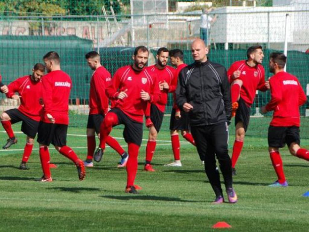 Τελευταίο χαρτί χωρίς Στεργίδη (photos)