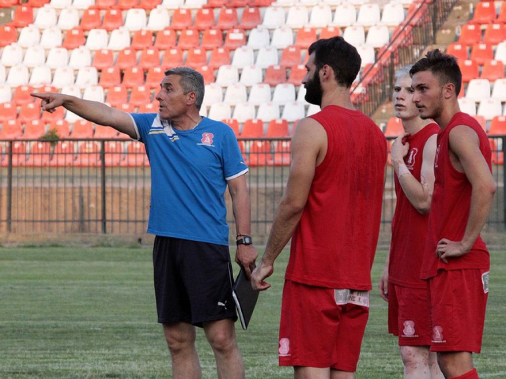 Ήττα Πανσερραϊκού στη Δράμα