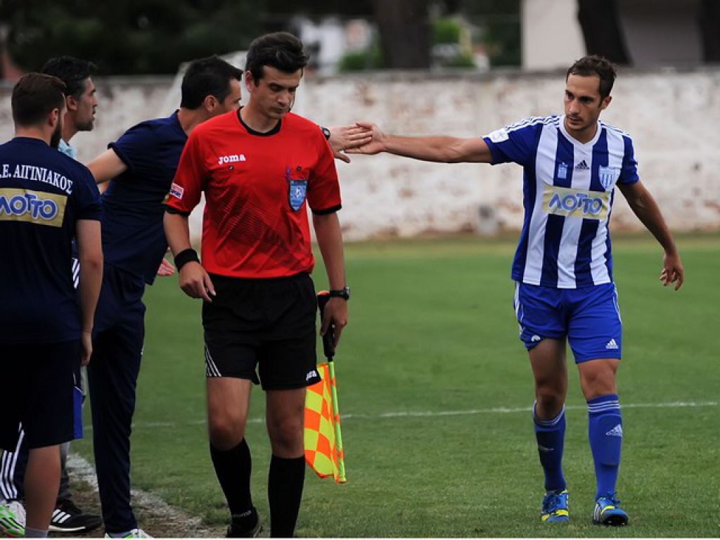 «Νίκη και το αφτί στον Εύοσμο»