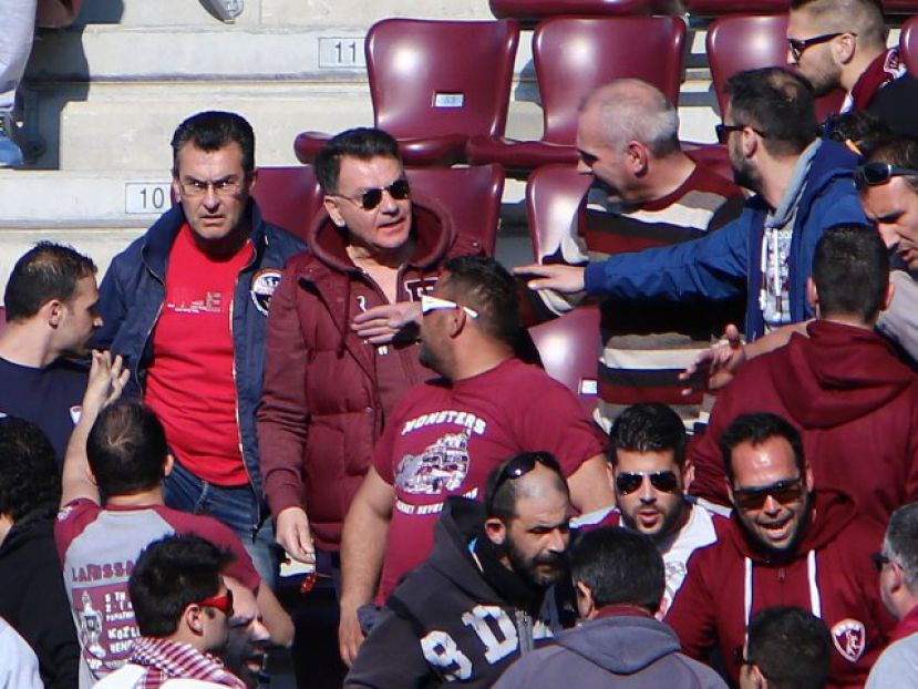Κούγιας: «Δεν μας αφορά»