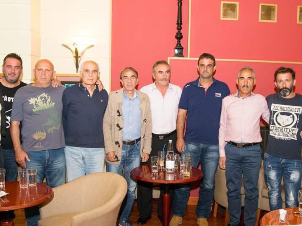Συστράτευση