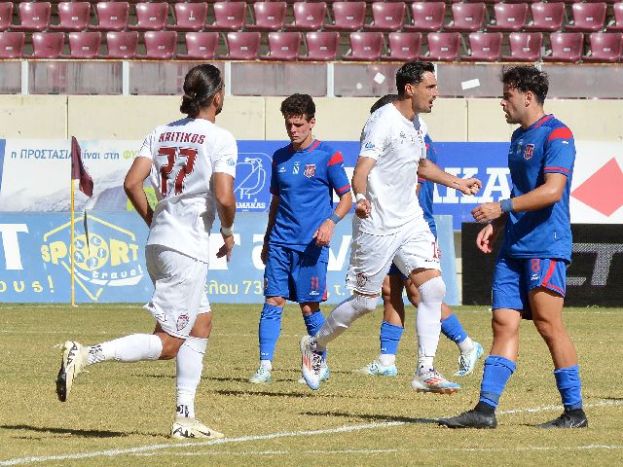 ΑΕΛ – Διαγόρας 3-0 (vid)