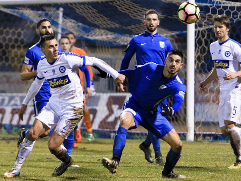 Ξεκουράζει βασικούς η Λαμία