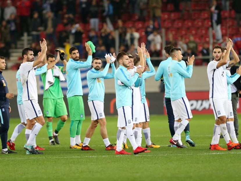 «Καλό ξεκίνημα Εθνική μας»