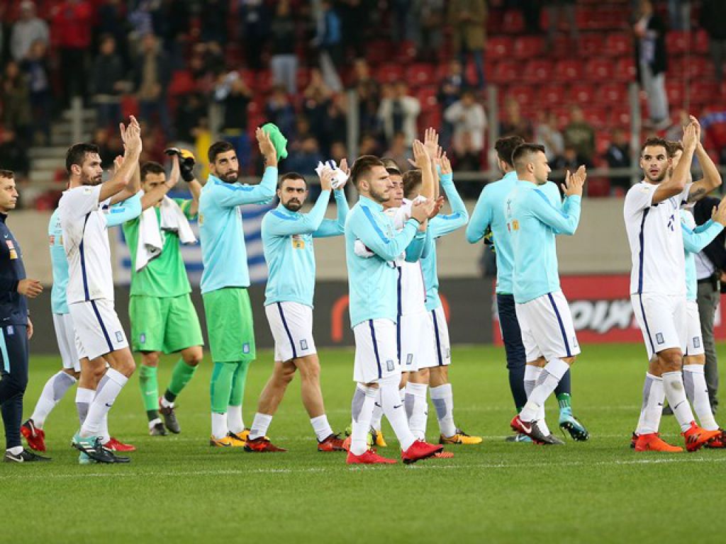 «Καλό ξεκίνημα Εθνική μας»