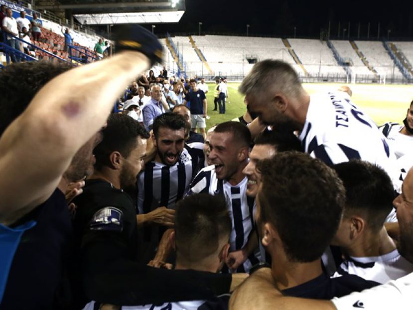 Απόλλων, η επιστροφή (pics)