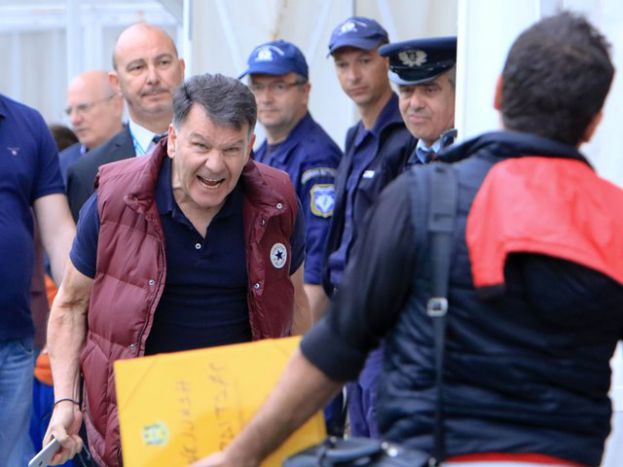 Κούγιας: «Λιτή γιορτή»
