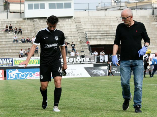 Αγωνία για δύο στον ΟΦΗ