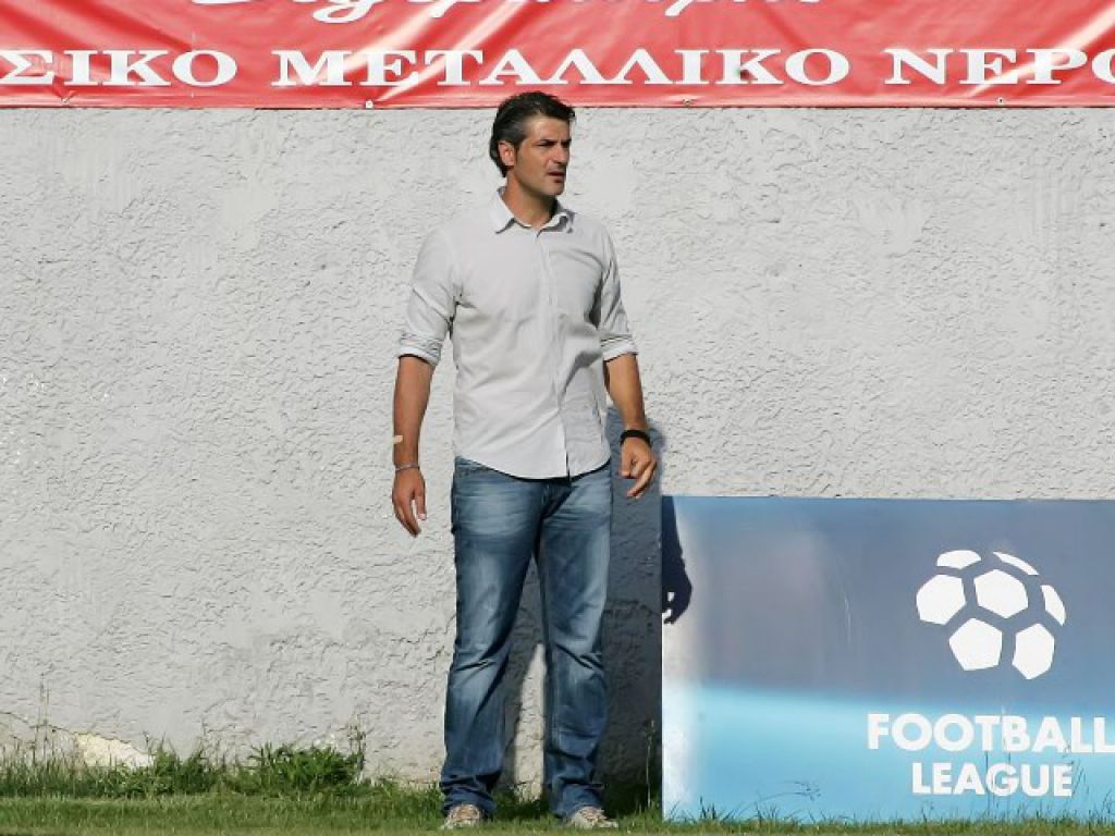 «Να τερματίσουμε πρώτοι»