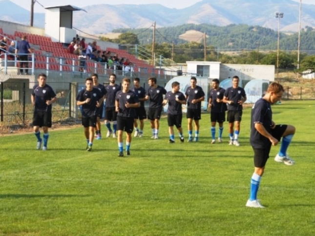 Αγώνα δρόμου ο Ναστέφσκι