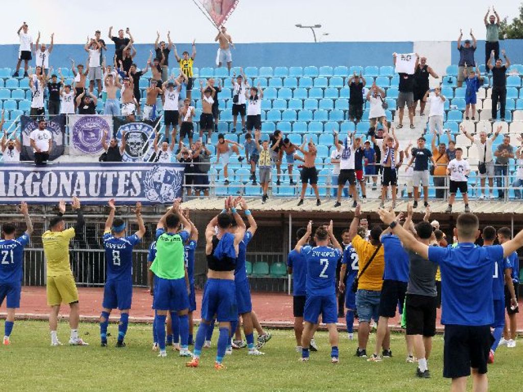 Διπλό κέρδος Καβάλας