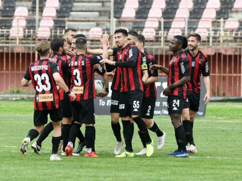 Παναχαϊκή – Δόξα Δράμας 2-1 (video)