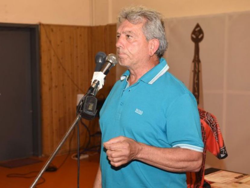 «Μέχρι πότε διχασμός;»