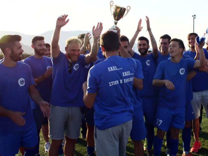«Οδεύει» προς Μάλεμε