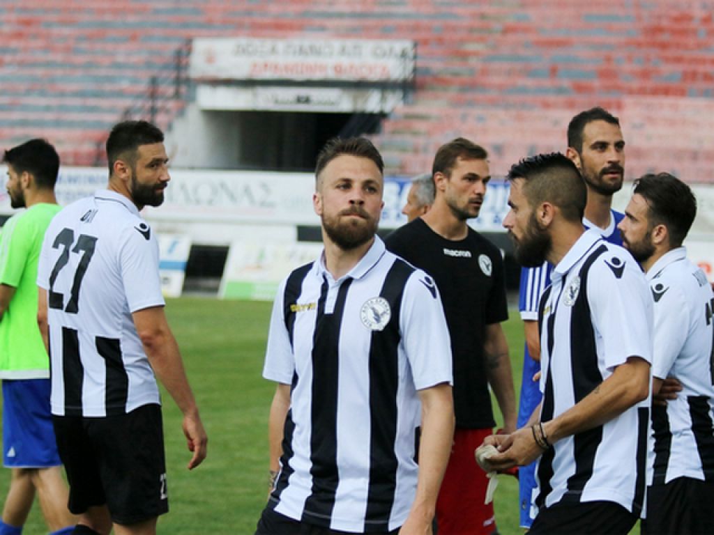 Η Δόξα 1-1 με την Ξάνθη