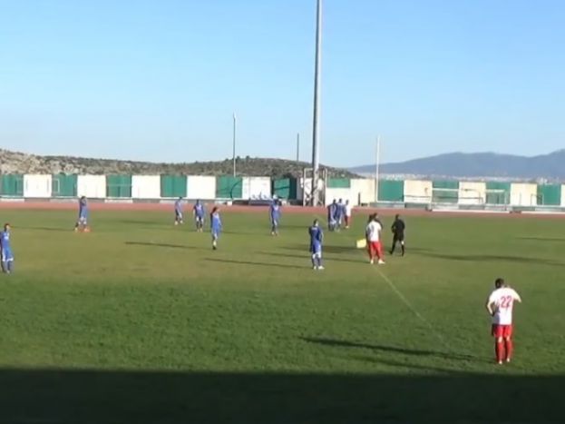 Επεισοδιακή ισοπαλία