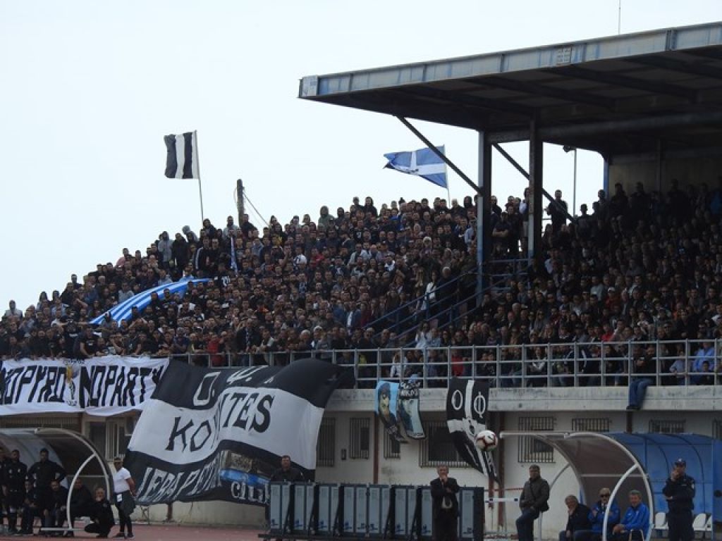 Μπαίνει στο γήπεδο ο ΟΦΙ