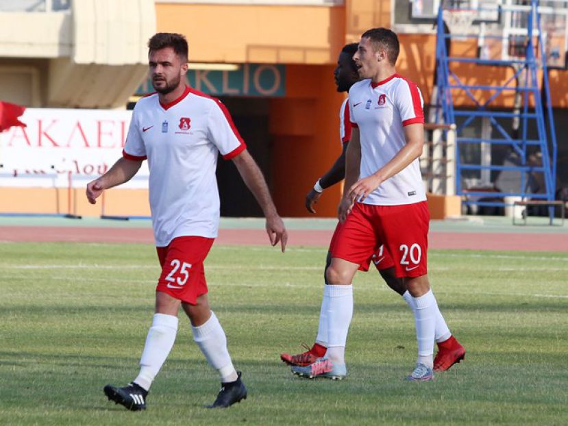 Στέβιτς: «Λυπάμαι για ό,τι έγινε»